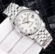Clean Factory Rolex Datejust 2836 Black Face Watch 36mm 041407 (6)_th.jpg